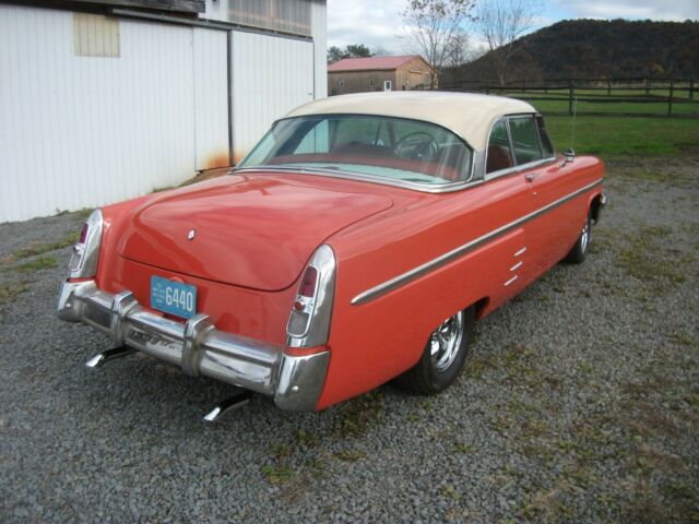 Mercury Monterey 1953 image number 18