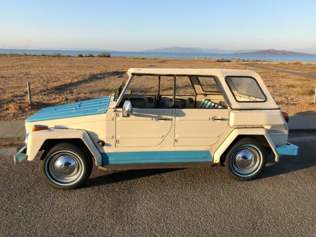 Volkswagen Thing 1974 image number 1