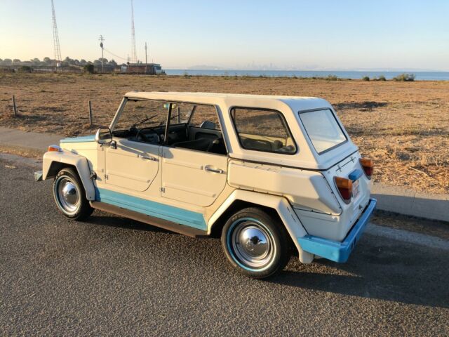 Volkswagen Thing 1974 image number 28