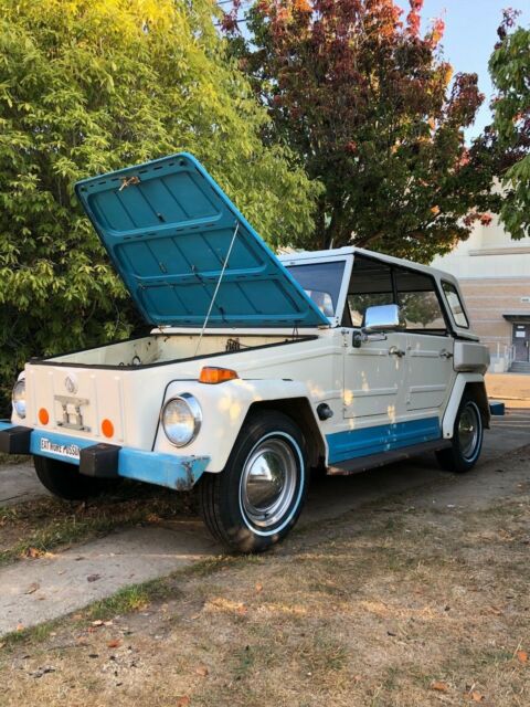 Volkswagen Thing 1974 image number 29