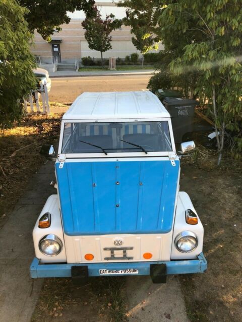 Volkswagen Thing 1974 image number 7