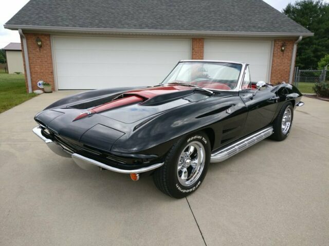 Chevrolet Corvette 1964 image number 3