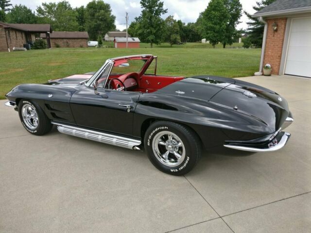 Chevrolet Corvette 1964 image number 37