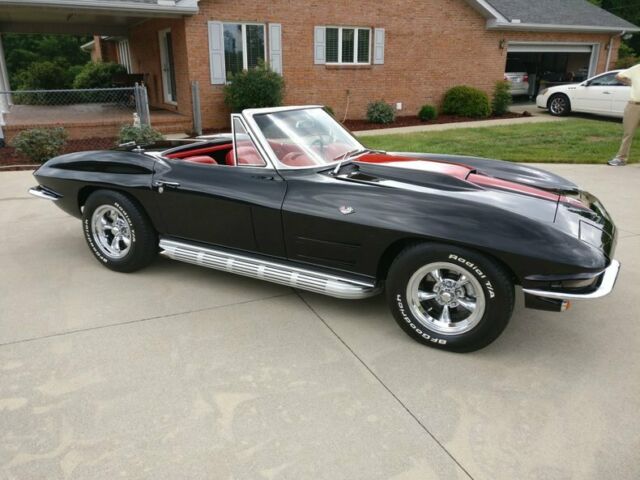 Chevrolet Corvette 1964 image number 7