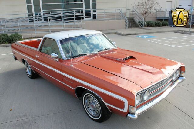 Ford Ranchero 1969 image number 20