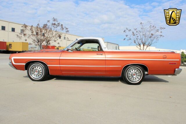 Ford Ranchero 1969 image number 30