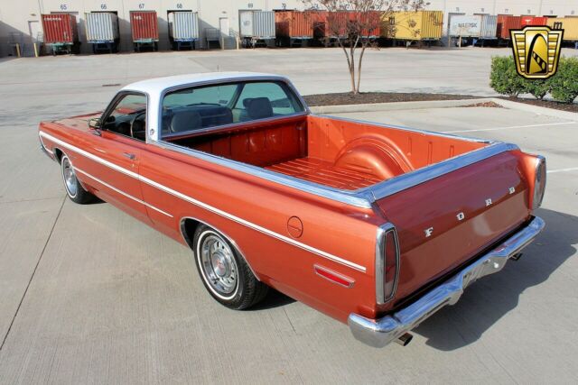 Ford Ranchero 1969 image number 32