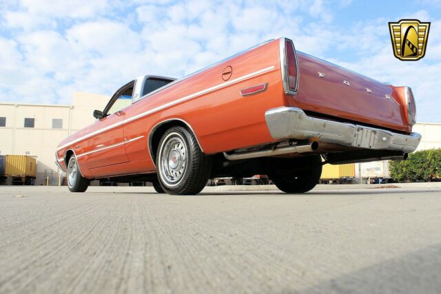 Ford Ranchero 1969 image number 34