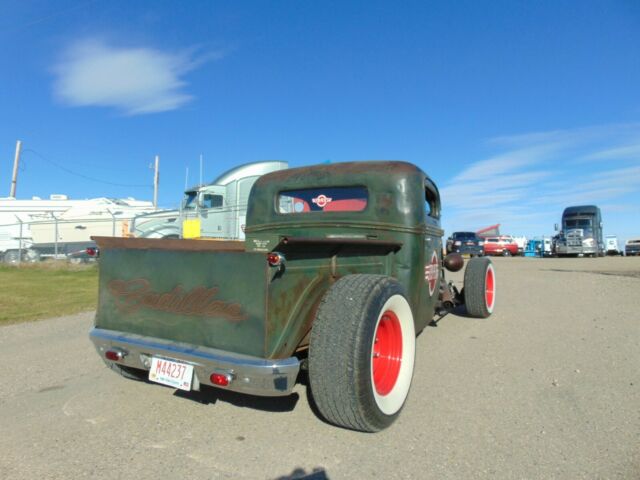 Ford 1/2 Ton Pickup 1938 image number 27