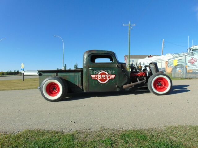 Ford 1/2 Ton Pickup 1938 image number 28