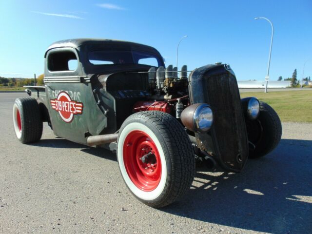 Ford 1/2 Ton Pickup 1938 image number 29