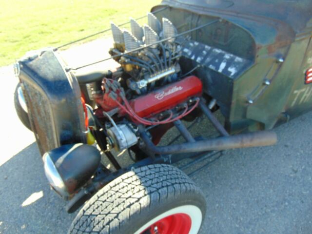 Ford 1/2 Ton Pickup 1938 image number 31