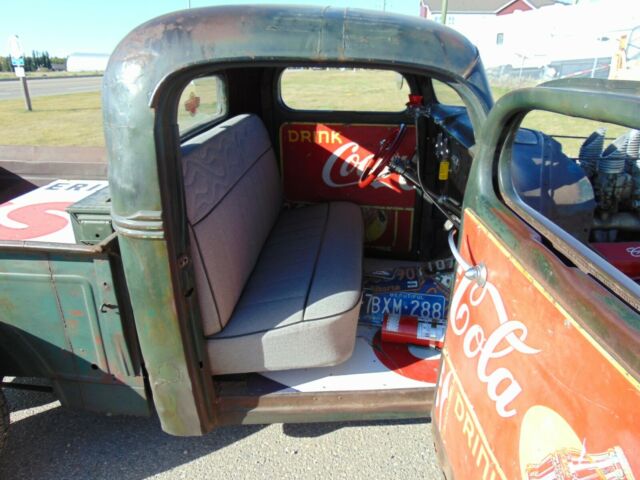 Ford 1/2 Ton Pickup 1938 image number 47