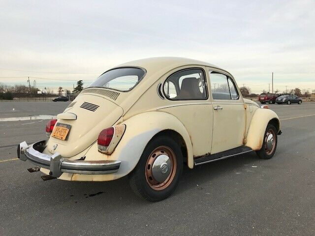 Volkswagen Beetle - Classic 1971 image number 0