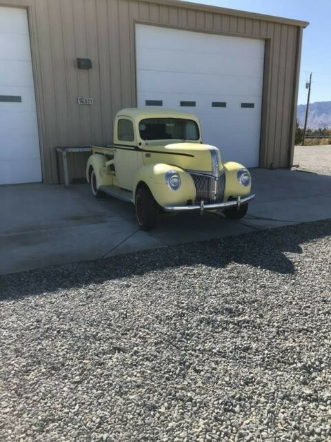 Ford F-100 1941 image number 19