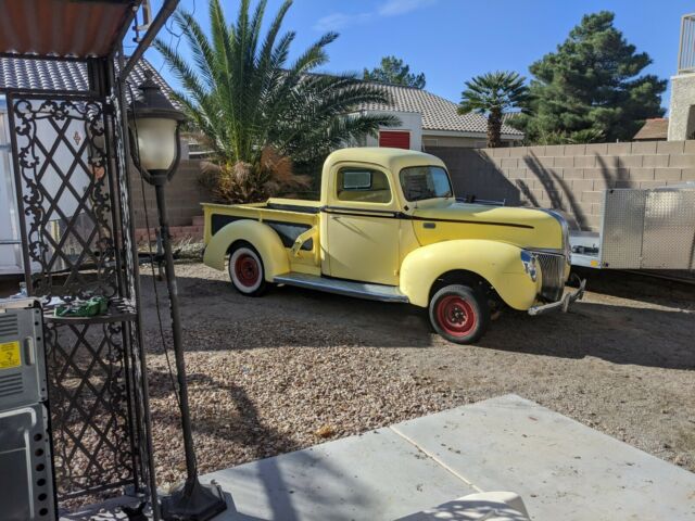 Ford F-100 1941 image number 27