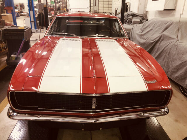 Chevrolet Camaro 1967 image number 0