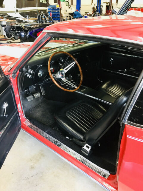 Chevrolet Camaro 1967 image number 39