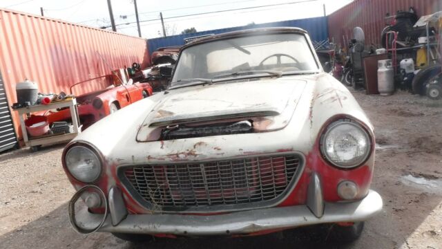 Fiat POSSIBLE OSCA 1961 image number 26