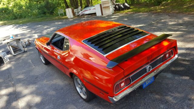 Ford Mustang 1972 image number 29