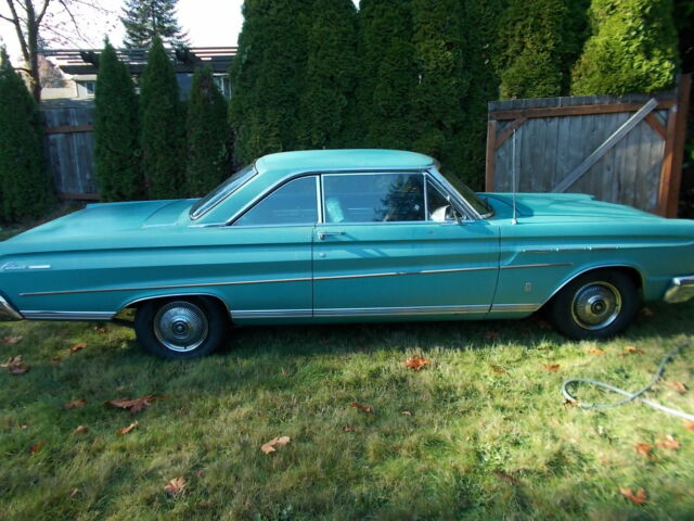 Mercury Comet 1965 image number 10