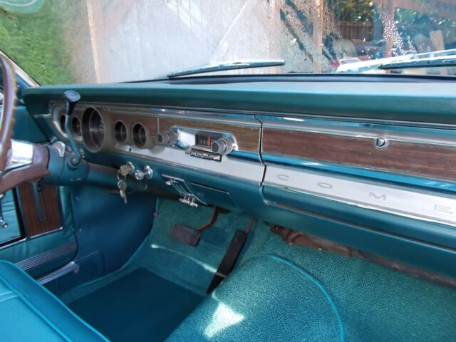 Mercury Comet 1965 image number 14