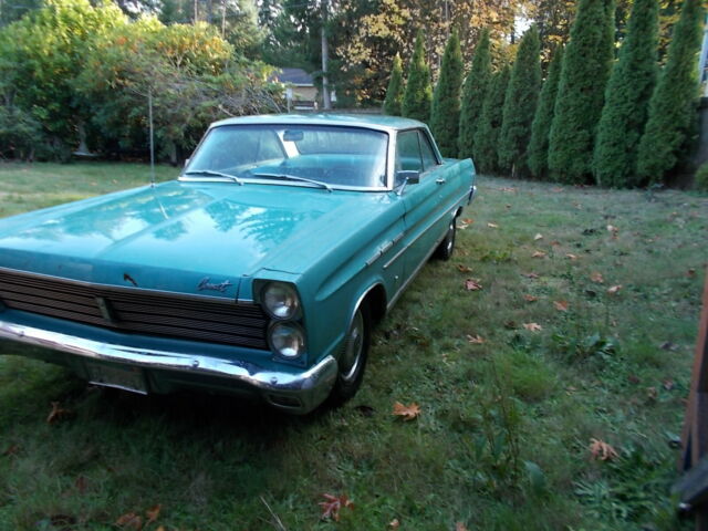 Mercury Comet 1965 image number 26