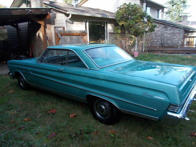 Mercury Comet 1965 image number 27