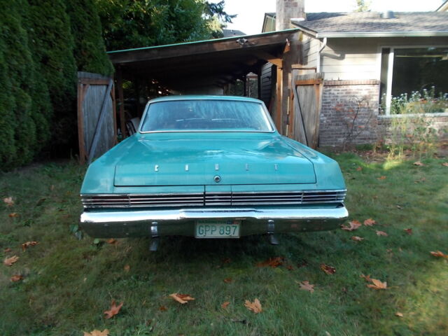 Mercury Comet 1965 image number 30