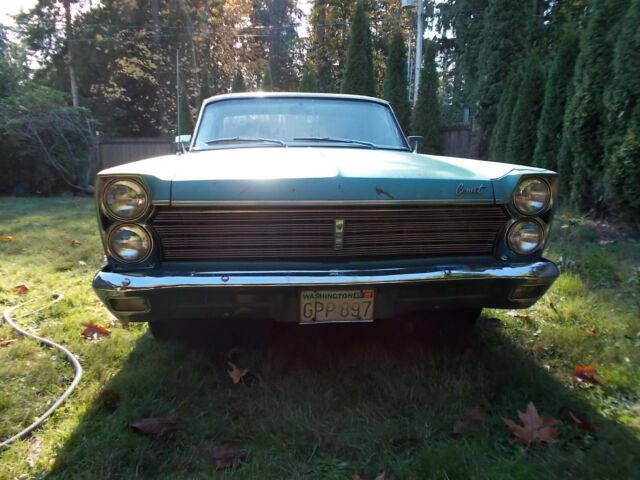 Mercury Comet 1965 image number 31