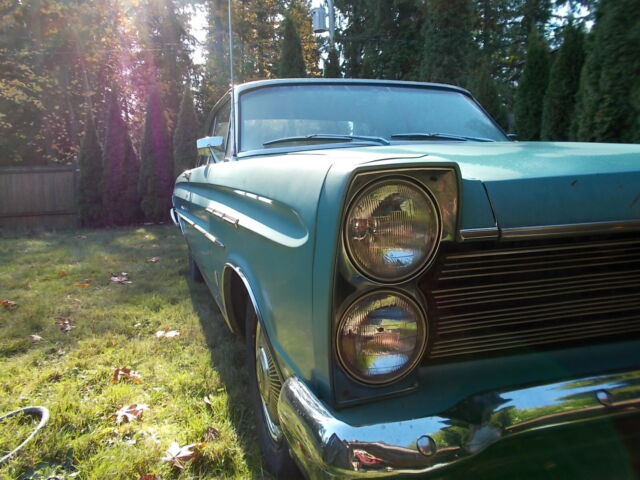 Mercury Comet 1965 image number 32