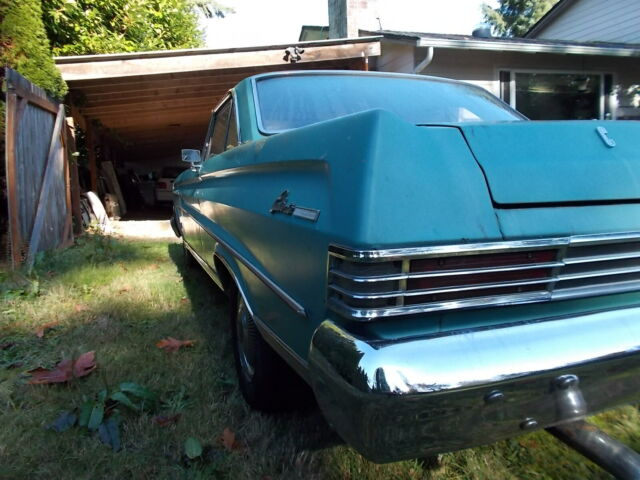 Mercury Comet 1965 image number 4