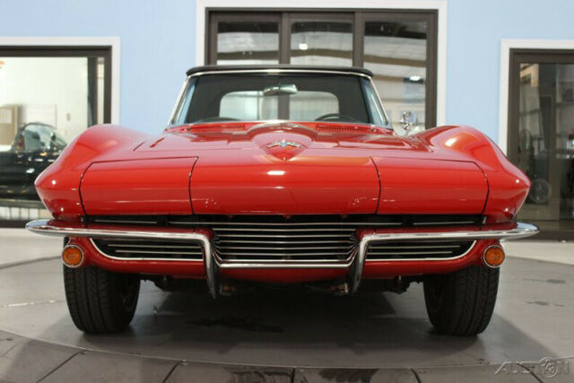 Chevrolet Corvette 1964 image number 35