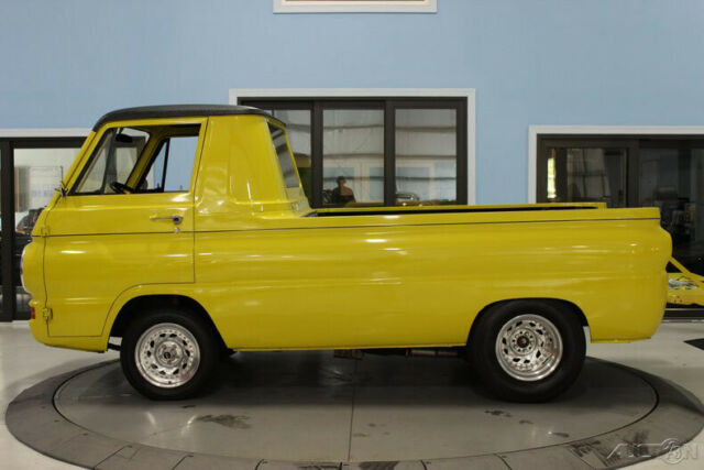 Dodge A 100 1966 image number 1