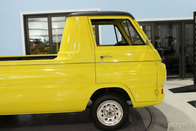 Dodge A 100 1966 image number 17