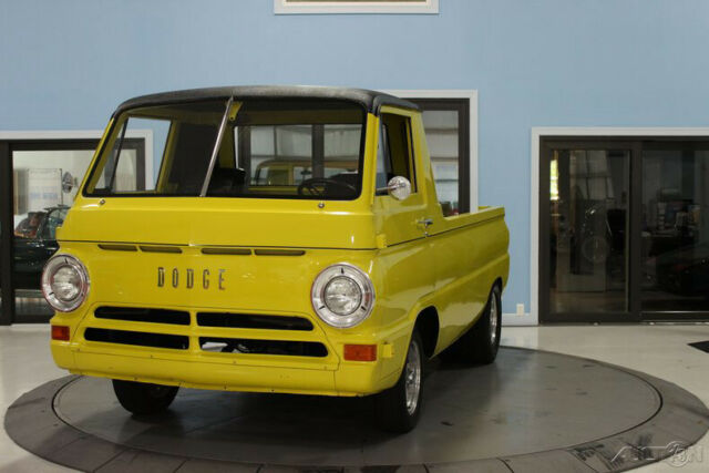 Dodge A 100 1966 image number 24