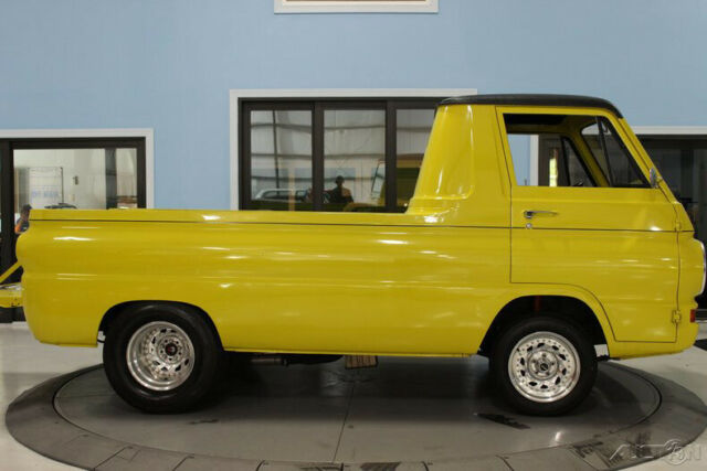 Dodge A 100 1966 image number 29