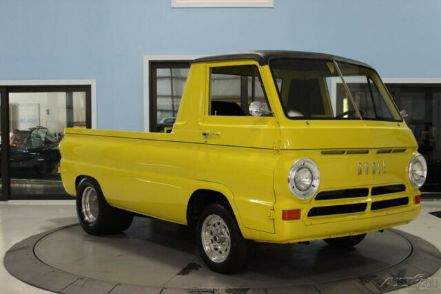 Dodge A 100 1966 image number 30