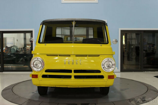 Dodge A 100 1966 image number 31