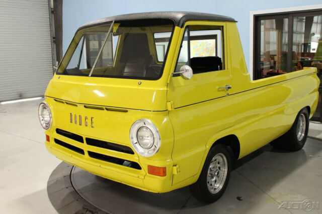 Dodge A 100 1966 image number 32