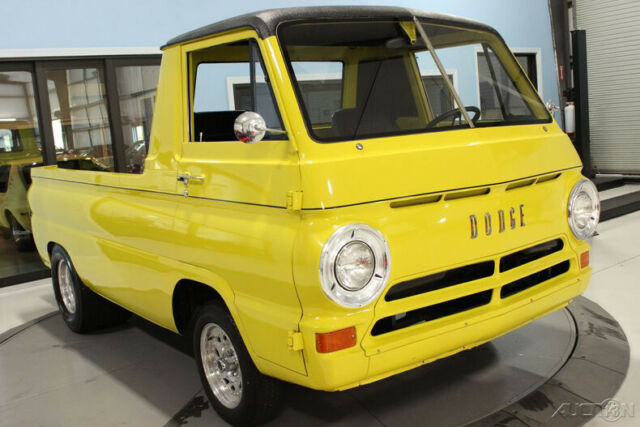 Dodge A 100 1966 image number 33