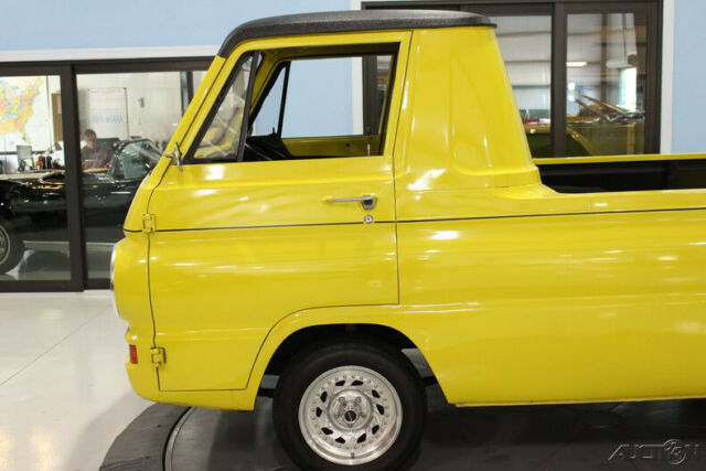 Dodge A 100 1966 image number 34