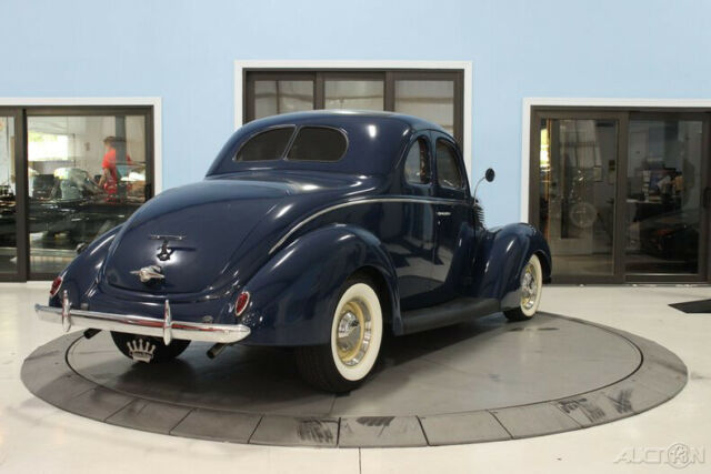 Ford 3 Window Coupe 1938 image number 28