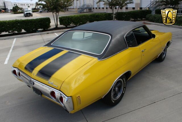 Chevrolet Chevelle 1971 image number 14