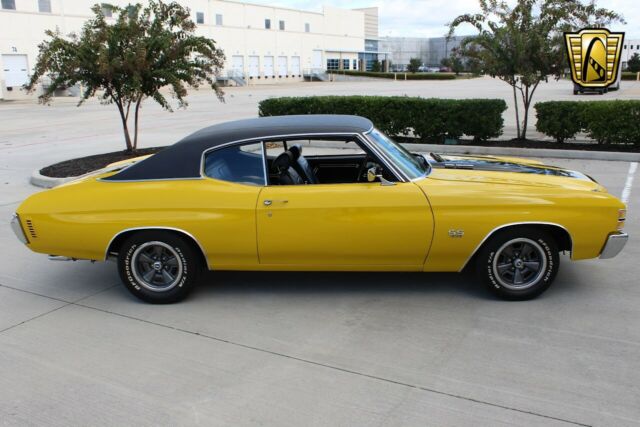 Chevrolet Chevelle 1971 image number 17