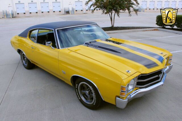 Chevrolet Chevelle 1971 image number 20