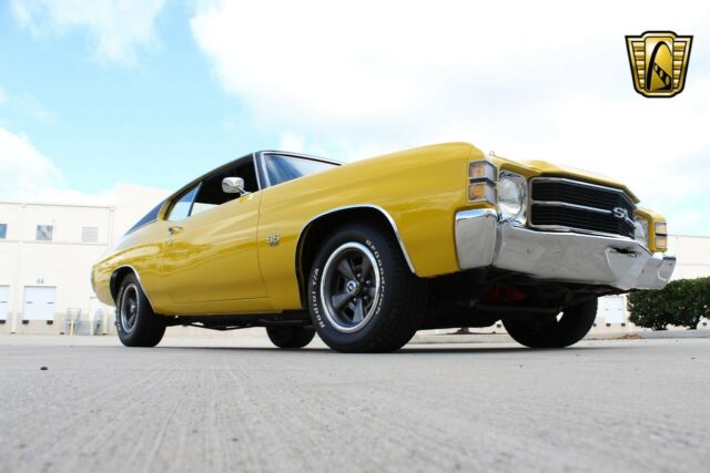 Chevrolet Chevelle 1971 image number 22