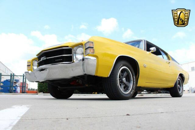 Chevrolet Chevelle 1971 image number 28