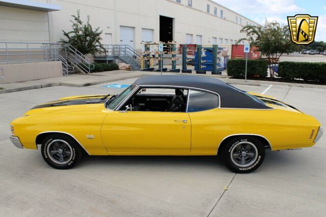 Chevrolet Chevelle 1971 image number 29