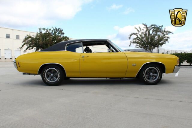 Chevrolet Chevelle 1971 image number 42